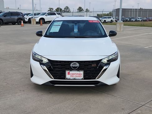 Certified 2024 Nissan Sentra SR image 9