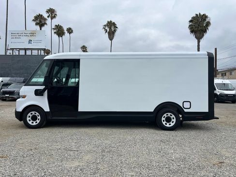 Used 2024 Chevrolet Brightdrop 600 w/ Commercial Equipment Package AWD/4WD image 8