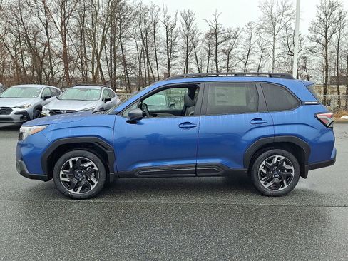 New 2026 Subaru Forester Limited image 4