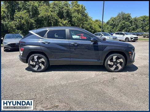 New 2027 Hyundai Kona Limited FWD image 8