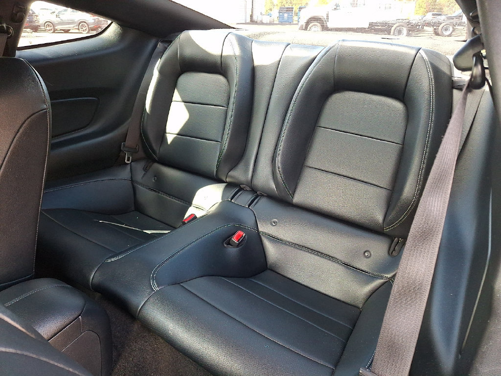 Used 2015 Ford Mustang Premium w/ Ecoboost Performance Package RWD image 13