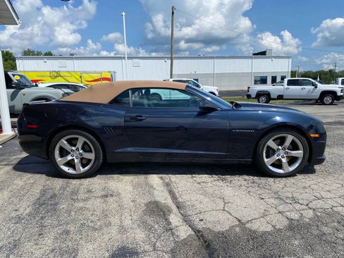 Used 2013 Chevrolet Camaro SS w/ RS Package image 8