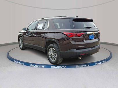 Used 2023 Chevrolet Traverse LT