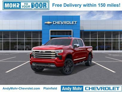 New 2026 Chevrolet Silverado 1500 High Country