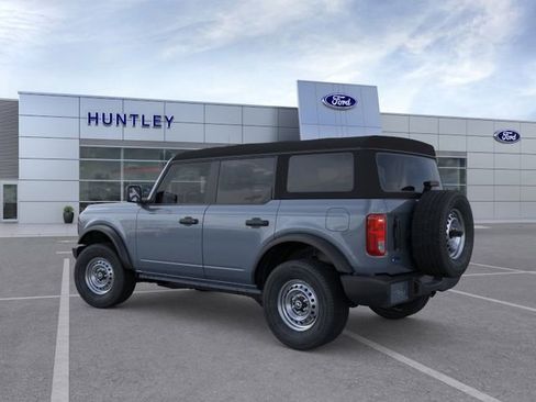 New 2025 Ford Bronco 4-Door AWD/4WD image 4