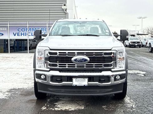New 2024 Ford F450 XL AWD/4WD image 8