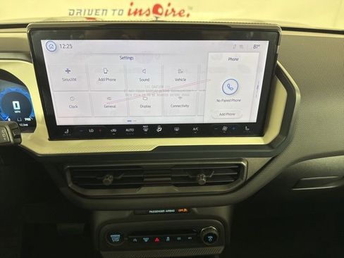 New 2025 Ford Bronco Sport Heritage w/ Convenience Package image 11