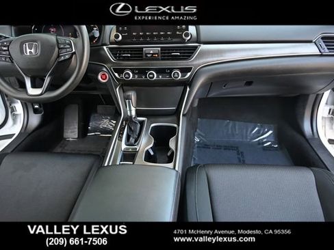 Used 2018 Honda Accord LX image 7