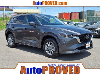Used 2025 MAZDA CX-5 AWD 2.5 S w/ Preferred Package