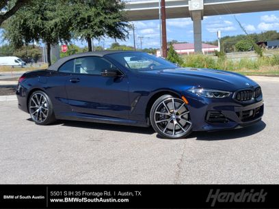 Used 2024 BMW M850i xDrive Convertible