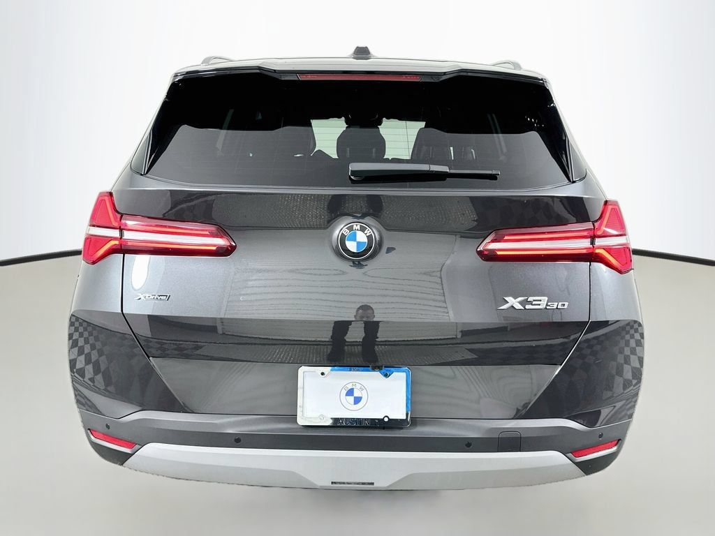 Used 2026 BMW X3 xDrive30i w/ Premium Package AWD/4WD image 6