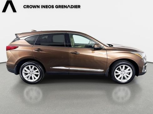 Used 2019 Acura RDX FWD image 4