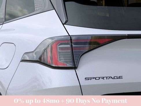 New 2026 Kia Sportage X-Line image 11