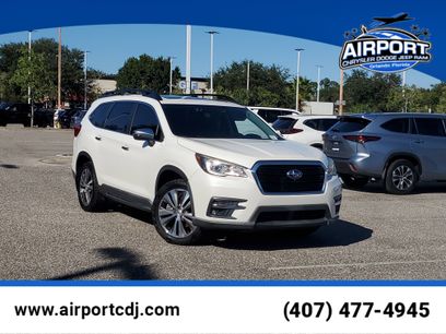 Used 2020 Subaru Ascent Touring w/ Popular Package #2