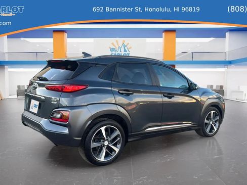 Used 2018 Hyundai Kona Ultimate AWD/4WD image 7