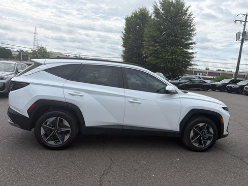 Used 2025 Hyundai Tucson SEL w/ Tow & Go Package AWD/4WD image 8