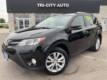Used 2015 Toyota RAV4 Limited w/ Technology Package