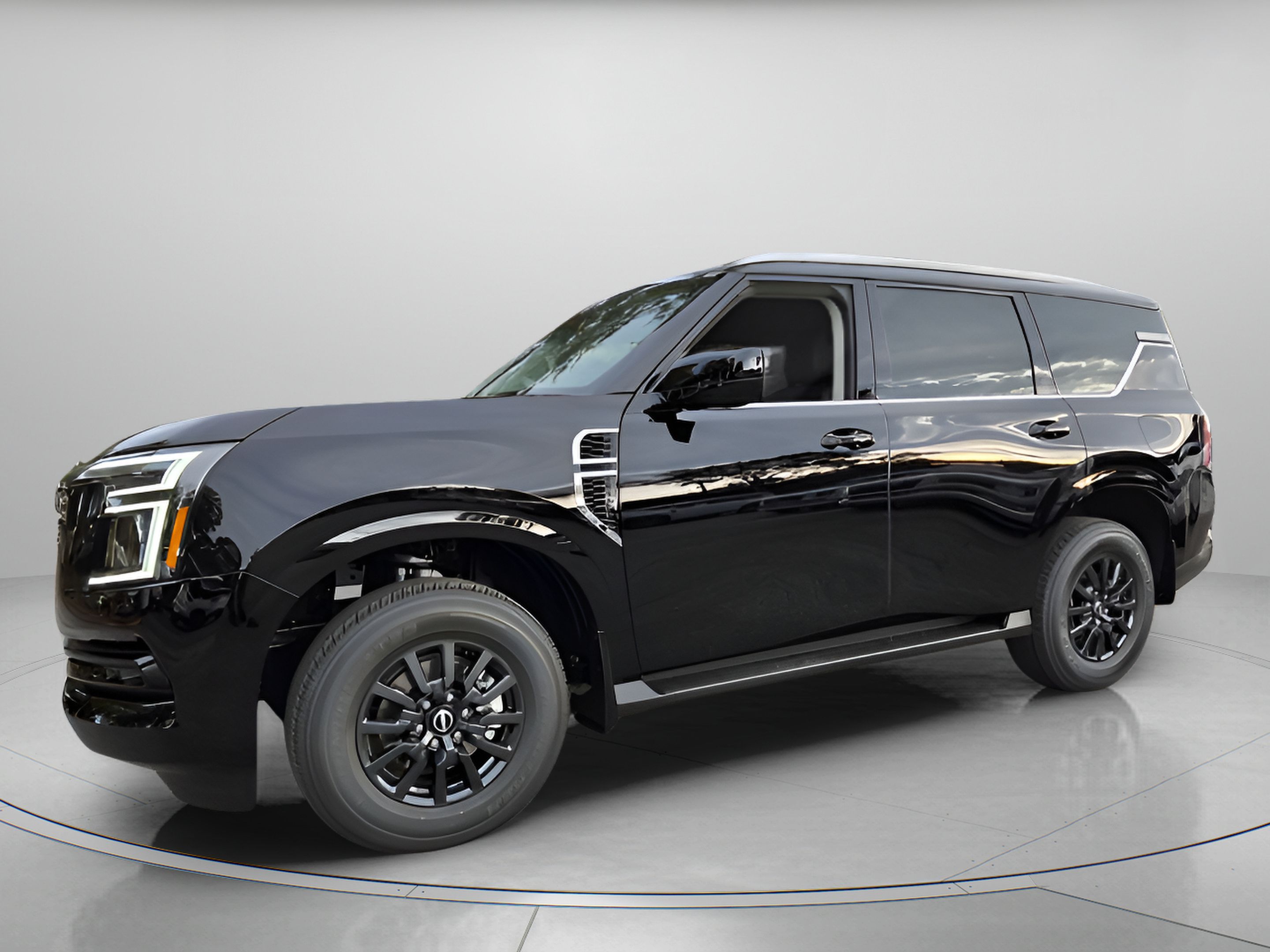 Used 2026 Nissan Armada SV RWD image 2
