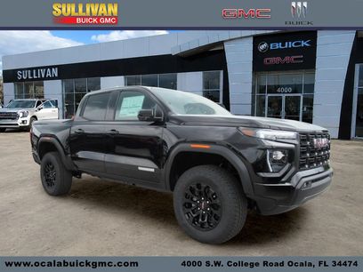 New 2026 GMC Canyon Elevation w/ Convenience Package