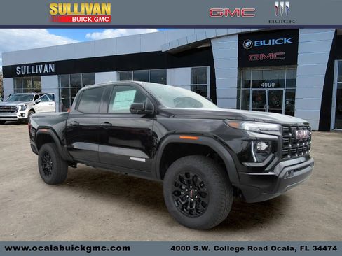 New 2026 GMC Canyon Elevation w/ Convenience Package RWD image 1