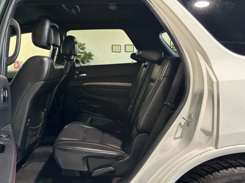 Used 2018 Dodge Durango R/T w/ Trailer Tow Group IV image 12