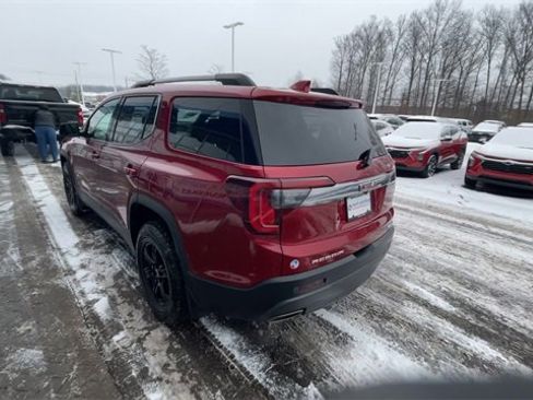 Used 2023 GMC Acadia AT4 w/ Trailering Package image 6