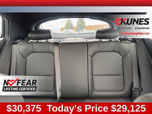 New 2026 Buick Envista Sport Touring w/ Convenience I Package FWD image 41