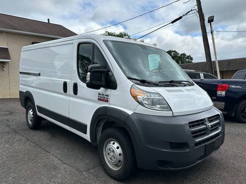Used 2016 RAM ProMaster 1500 FWD image 8