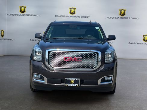 Used 2016 GMC Yukon Denali w/ Open Road Package image 8