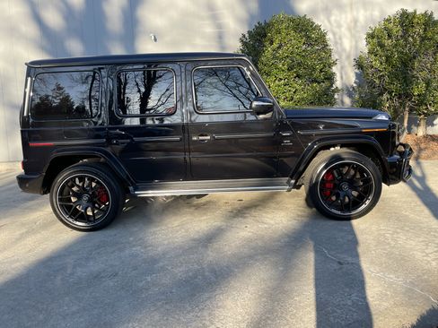 Certified 2024 Mercedes-Benz G 63 AMG AMGﾮ G 63 4MATICﾮ SUV image 5