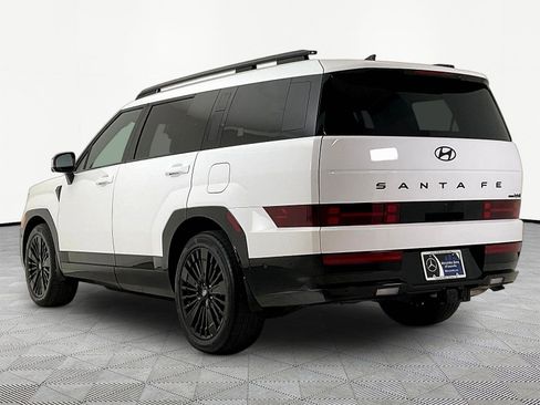 Used 2025 Hyundai Santa Fe Calligraphy AWD/4WD image 4