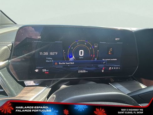 Used 2025 Chevrolet Suburban Premier RWD image 19