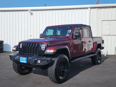 Used 2021 Jeep Gladiator Sport