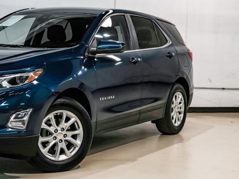 Used 2021 Chevrolet Equinox LT w/ LPO, Cargo Package image 6