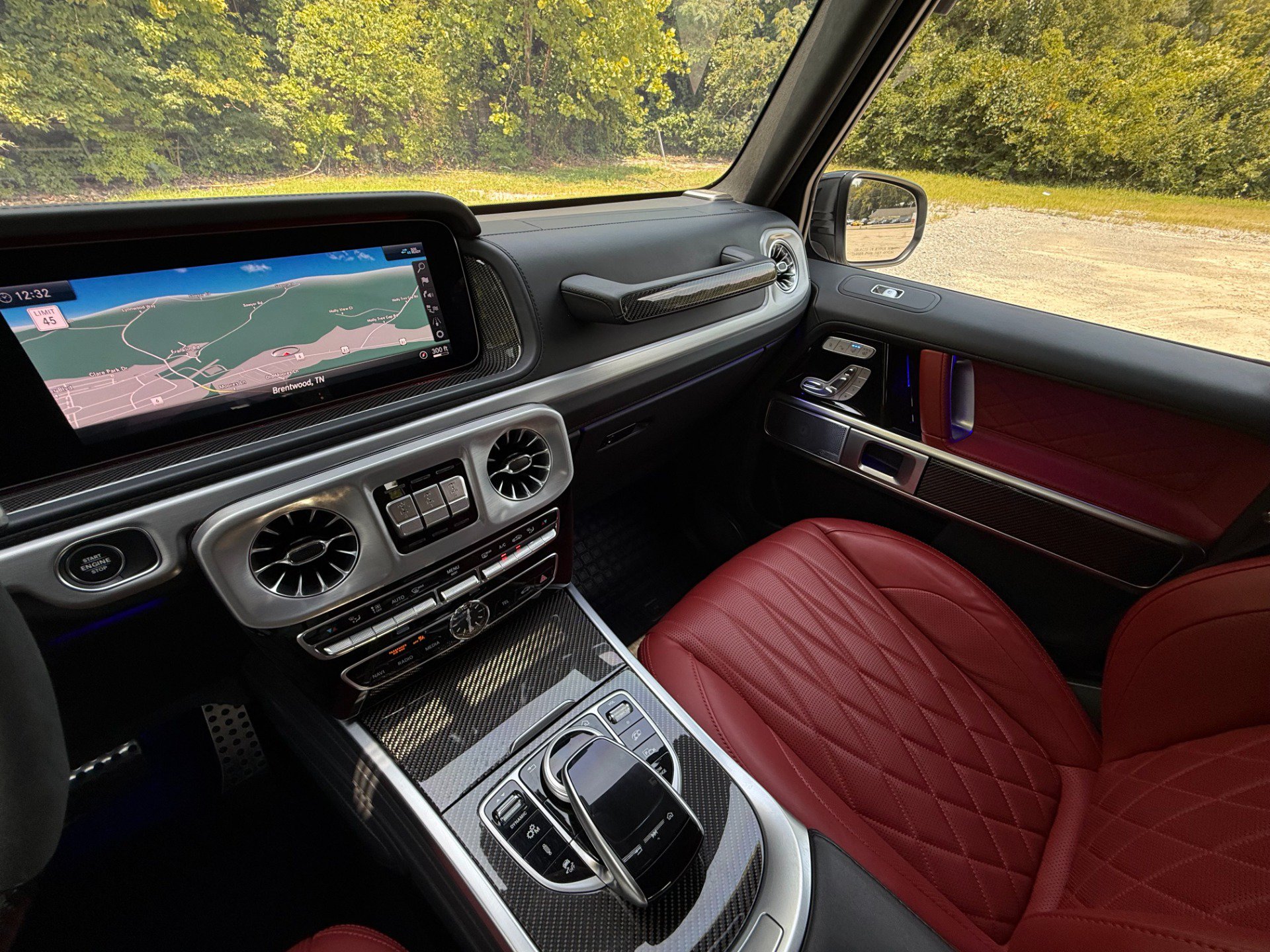 Used 2023 Mercedes-Benz G 63 AMG 4MATIC image 44