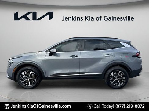 Used 2025 Kia Sportage EX w/ Premium Package AWD/4WD image 5