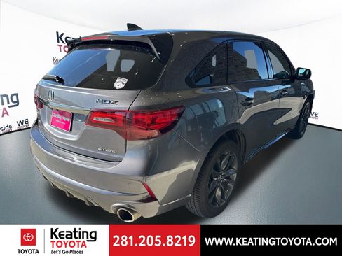 Used 2020 Acura MDX A-Spec image 7