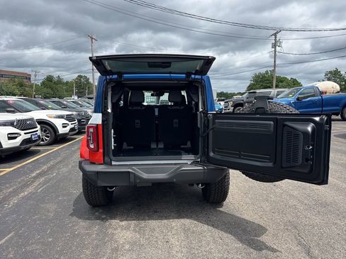 New 2025 Ford Bronco Stroppe Edition image 14