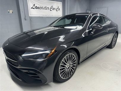 Used 2024 Mercedes-Benz CLE 300 4MATIC Coupe