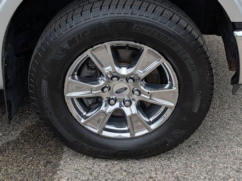Used 2016 Ford F150 Lariat AWD/4WD image 15