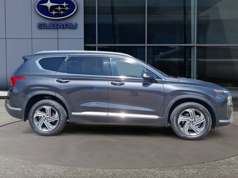 Used 2022 Hyundai Santa Fe SEL w/ Convenience + Premium Package FWD image 9