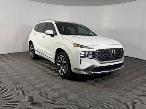 Used 2023 Hyundai Santa Fe Calligraphy AWD/4WD image 3