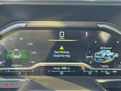 Used 2024 GMC Sierra 3500 Denali Ultimate image 23