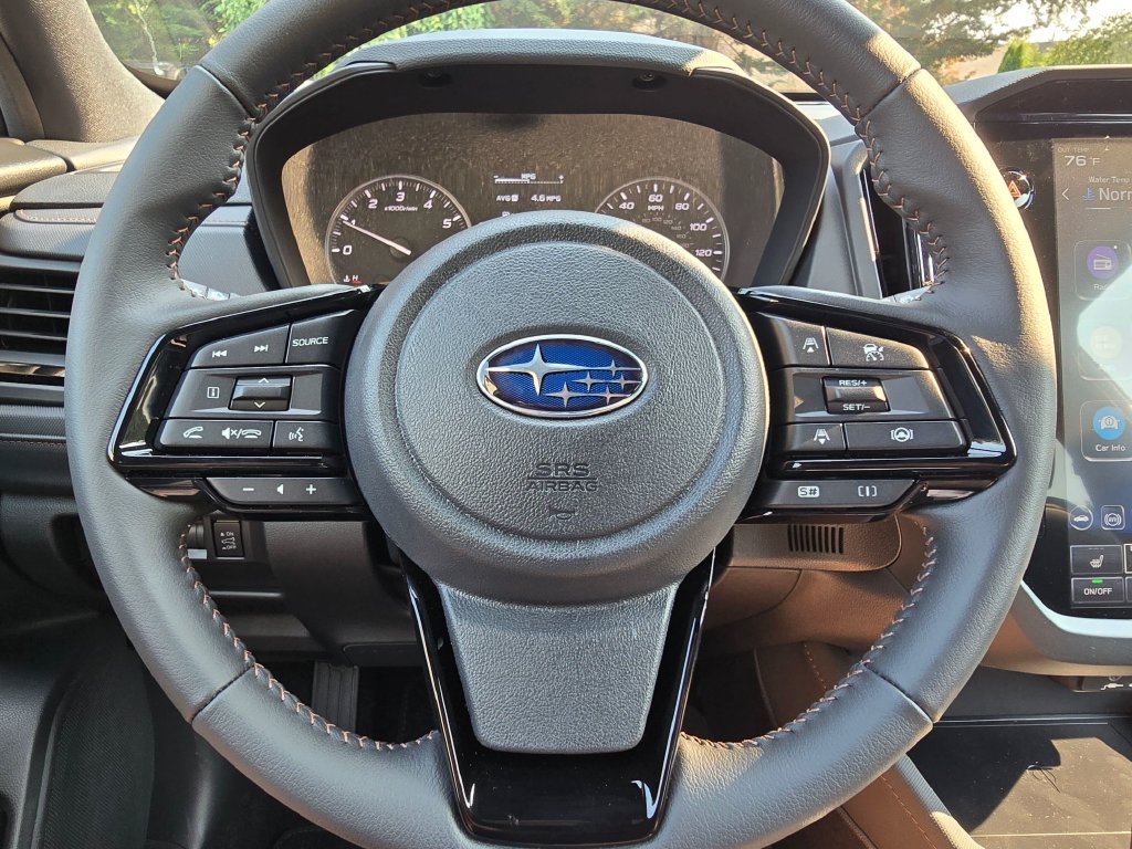 New 2026 Subaru Forester Sport w/ Onyx Edition AWD/4WD image 16