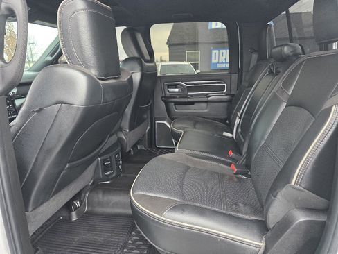 Used 2021 RAM 3500 Laramie AWD/4WD image 11