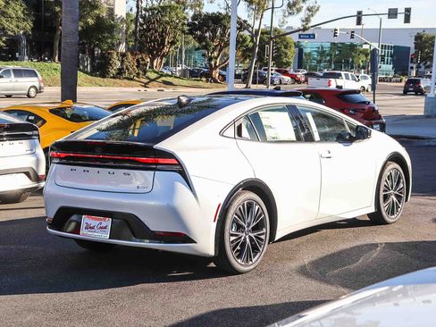 New 2026 Toyota Prius Limited image 7