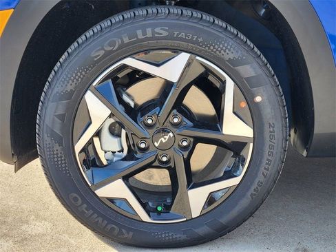 New 2026 Kia Seltos S image 8