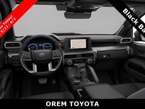 New 2026 Toyota 4Runner TRD Sport AWD/4WD image 19