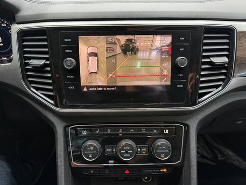 Used 2018 Volkswagen Atlas SEL Premium AWD/4WD image 28