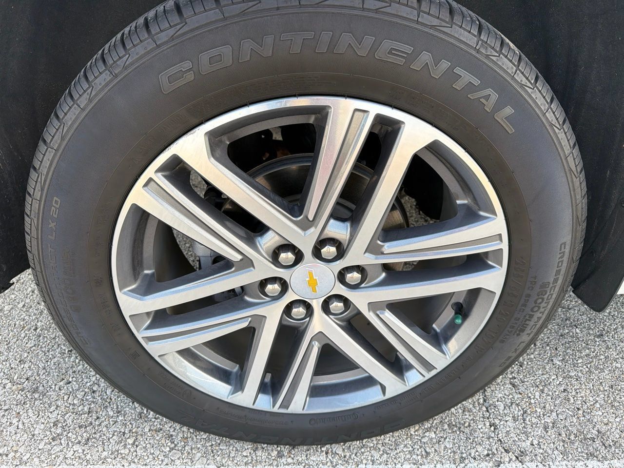 Used 2022 Chevrolet Traverse High Country AWD/4WD image 7